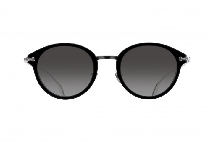 Black Palladium with Grey