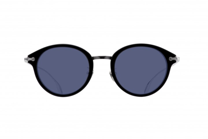 Black Palladium with Light Navy