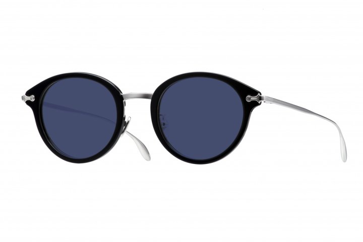 Black Palladium with Light Navy