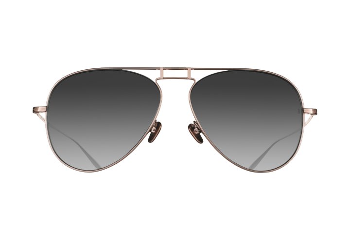 Palladium with  Grey Graded