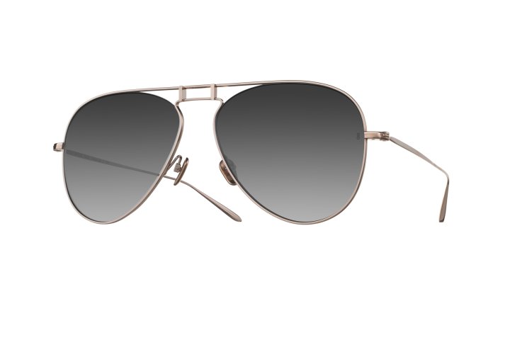 Palladium with  Grey Graded