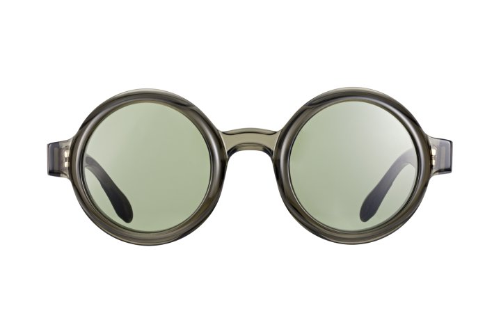 Bottle Green with Green