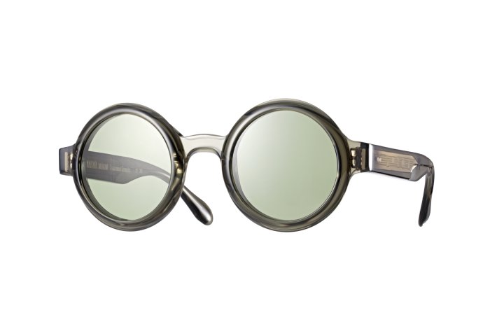 Bottle Green with Green