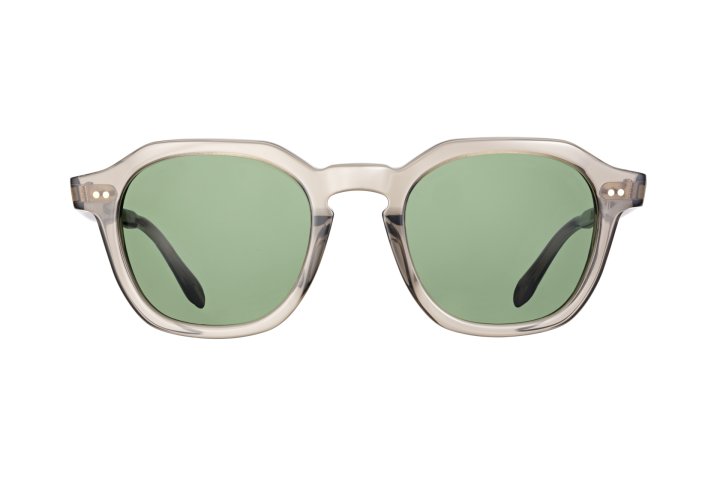 Crystal Camel with Green