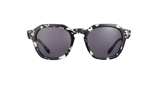 Crystal Black with Grey