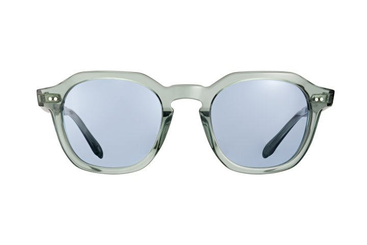 Crystal Seawed Green