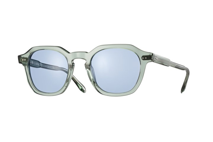 Crystal Seawed Green