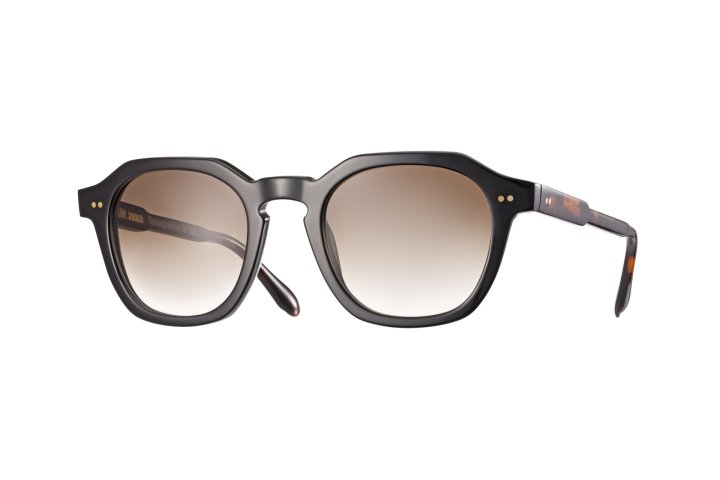 Black Dark Tort with Brown