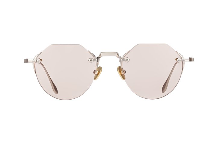 White Gold with Rose