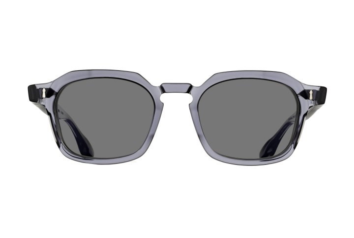 Volcanic Navy with Grey