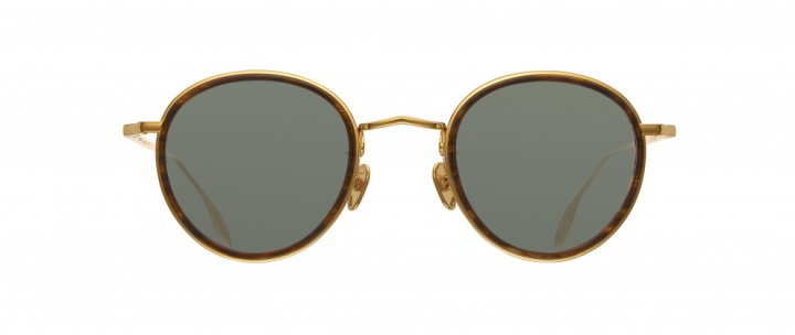 Havana Gold with Green