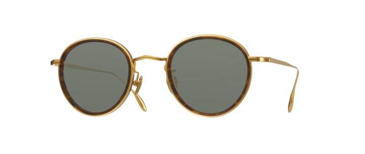 Havana Gold with Green