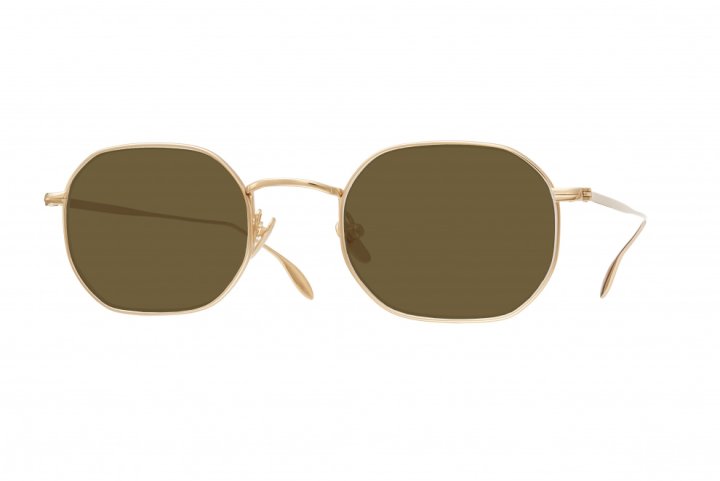 Champagne Gold with Mustard