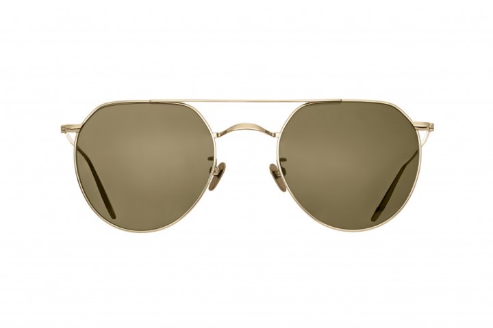 Yellow Gold with Mustard