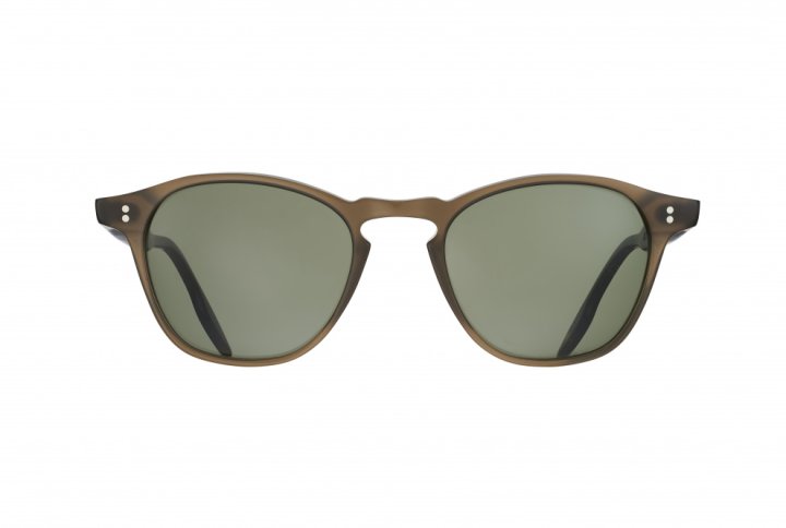 Milky Chocolat with Green