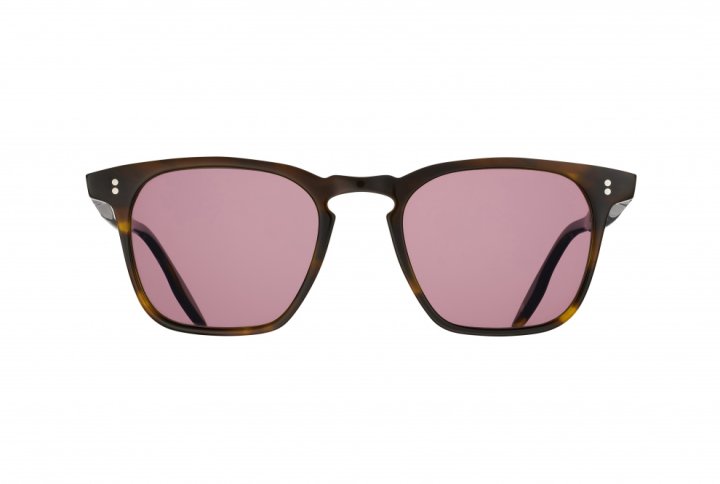 Classic Havana with Burgundy