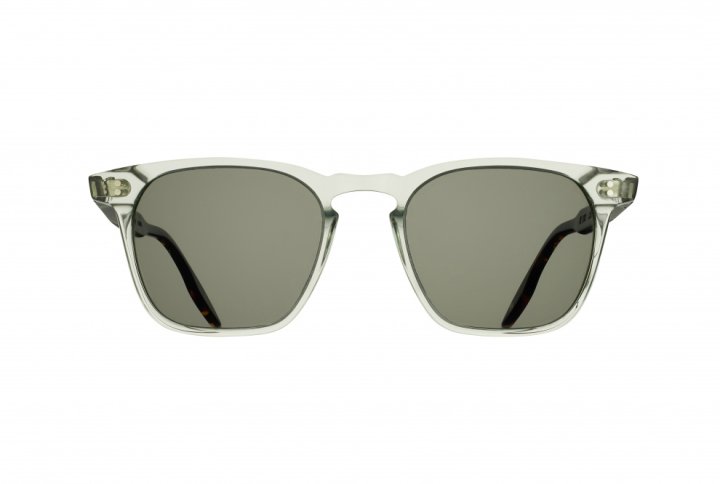 Minty Tort with Green