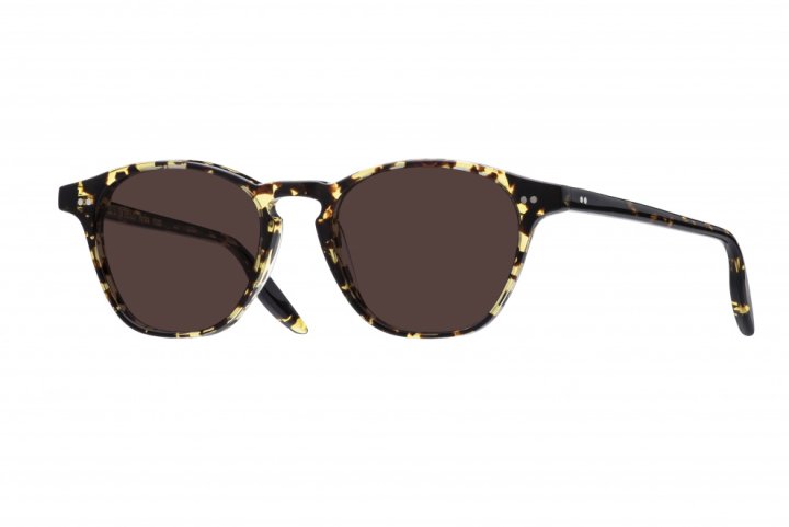 Dark Tort with Brown