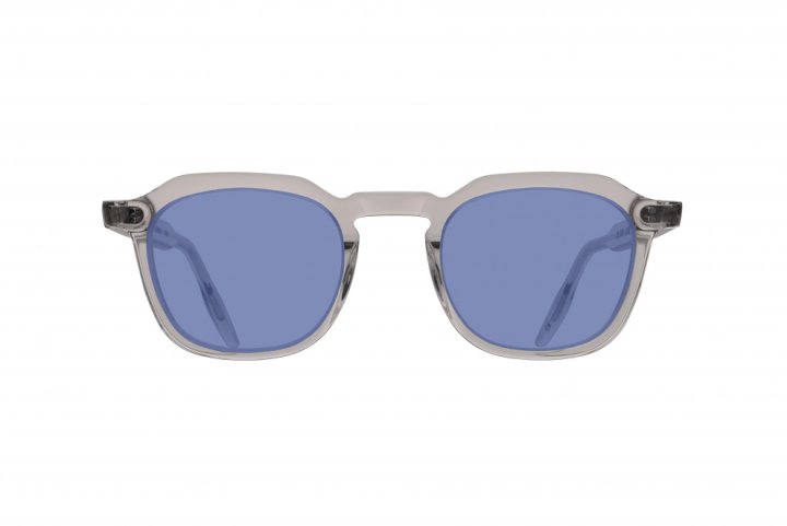 Volcanic Black with Jasmine Blue