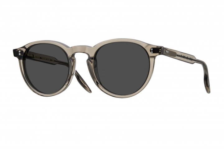 Clear Chocolat with Grey