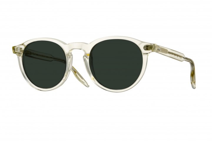 Light Champagne with Green