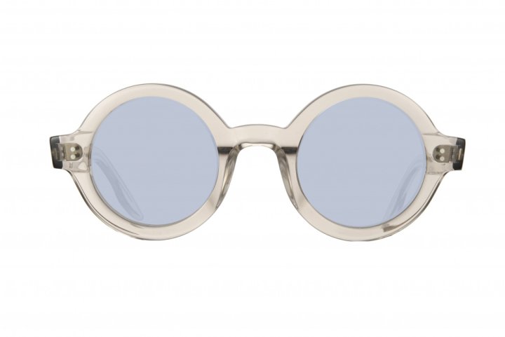 Kashmir Sand with Jasmine Blue