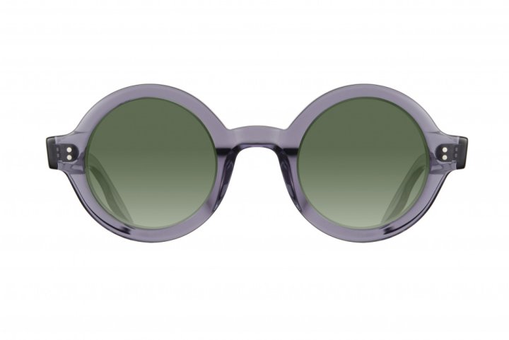 Volcanic Navy with Green