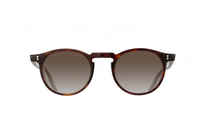 Dark Tort with Brown