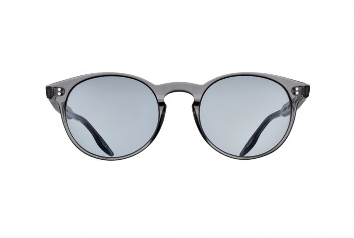 Volcanic Black with Jasmine Blue