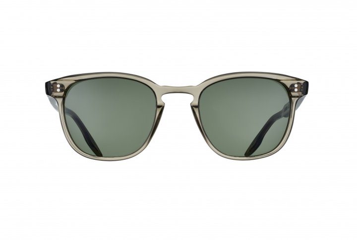 Crystal Sand with Green