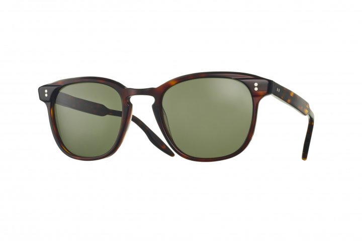 Dark Tort with Green