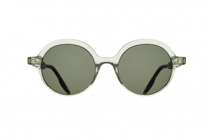 Minty Tort with Green