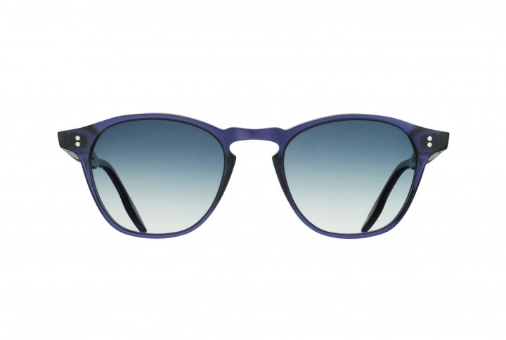 Blue Light Sapphire with Navy