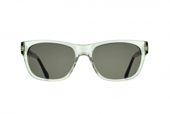 Minty Tort with Green