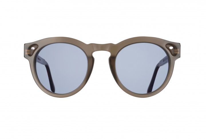 Frosted Tort with Jasmine Blue