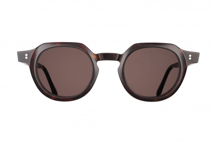 Tortoise Shell with Brown