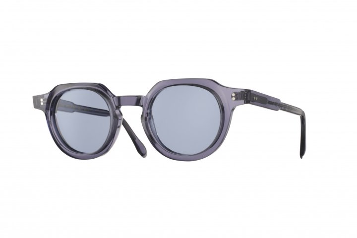 Volcanic Navy with Jasmine Blue