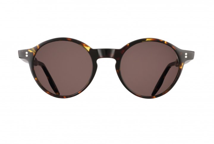 Dark Tort with Brown