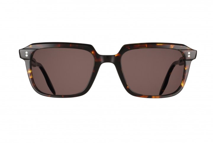 Dark Tort with Brown