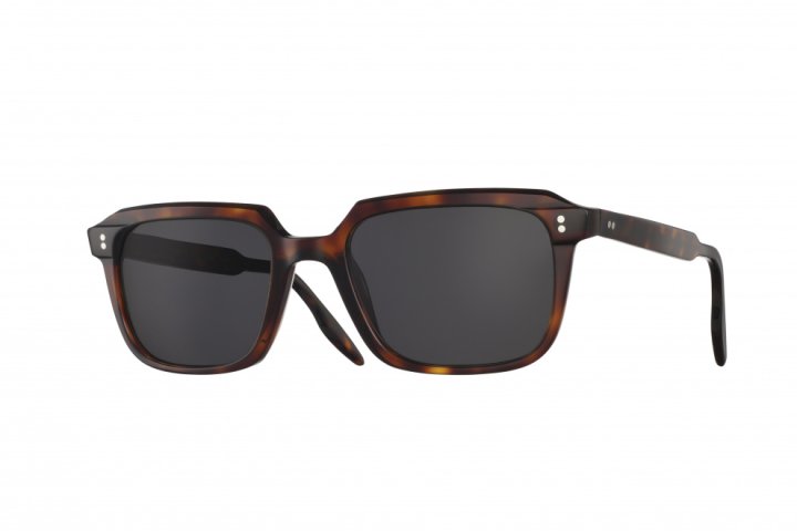 Tortoise Shell with Green