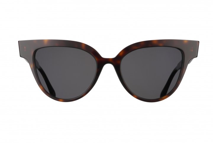 Tortoise Shell with Green