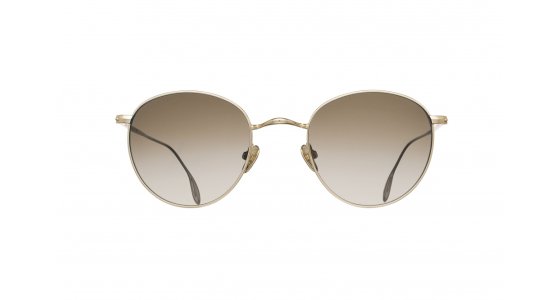 Champagne Gold with Brown