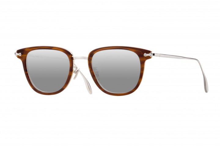 Dark Milky Havana with Brown