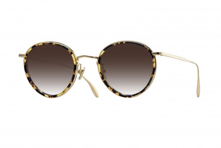 Dark Tort with Brown