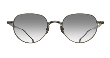 Antique Gold  with Grey graded