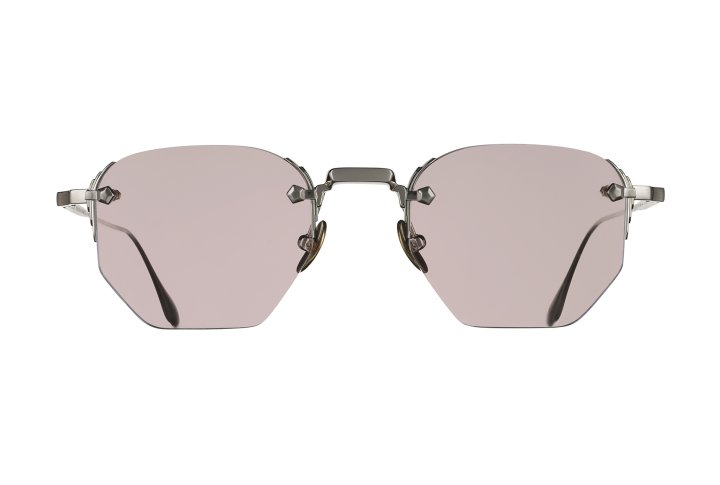 Brushed Ruten Rose Gold 