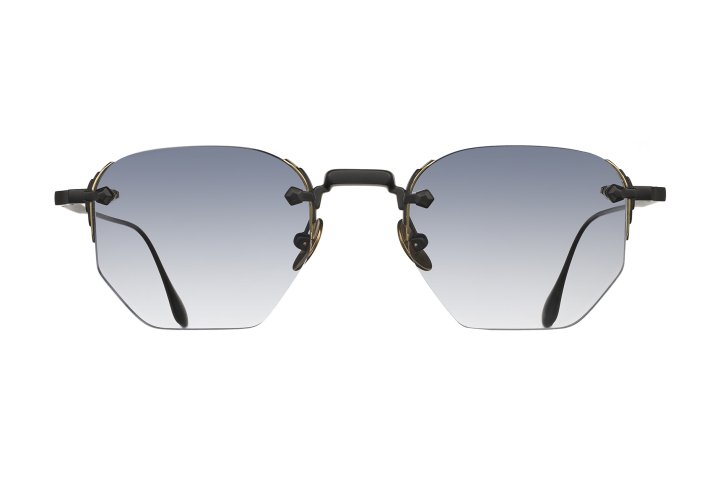 Black White Gold 