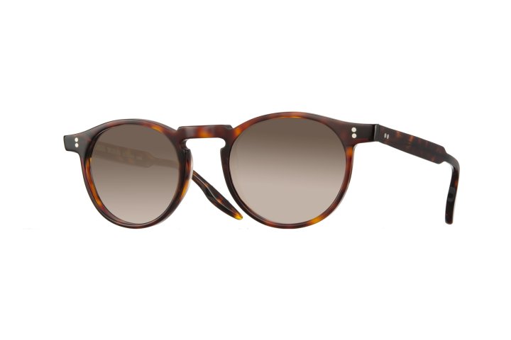 Dark Tort with Brown