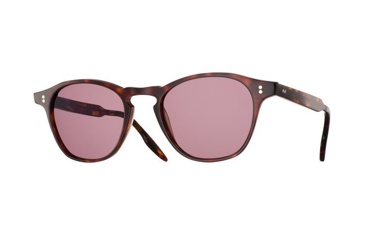 Tortoise Shell with Burdundy