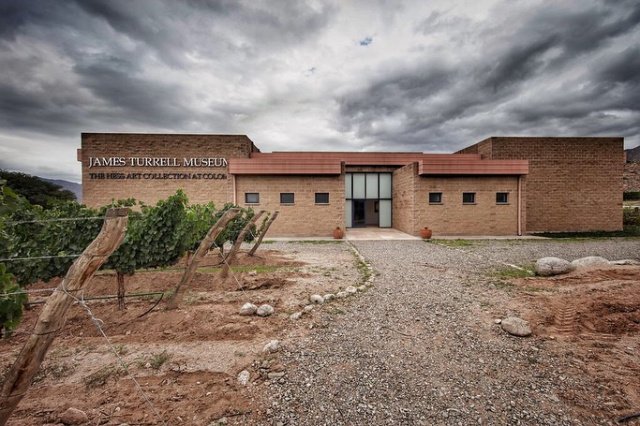 PRIVATE JAMES TURRELL MUSEUM